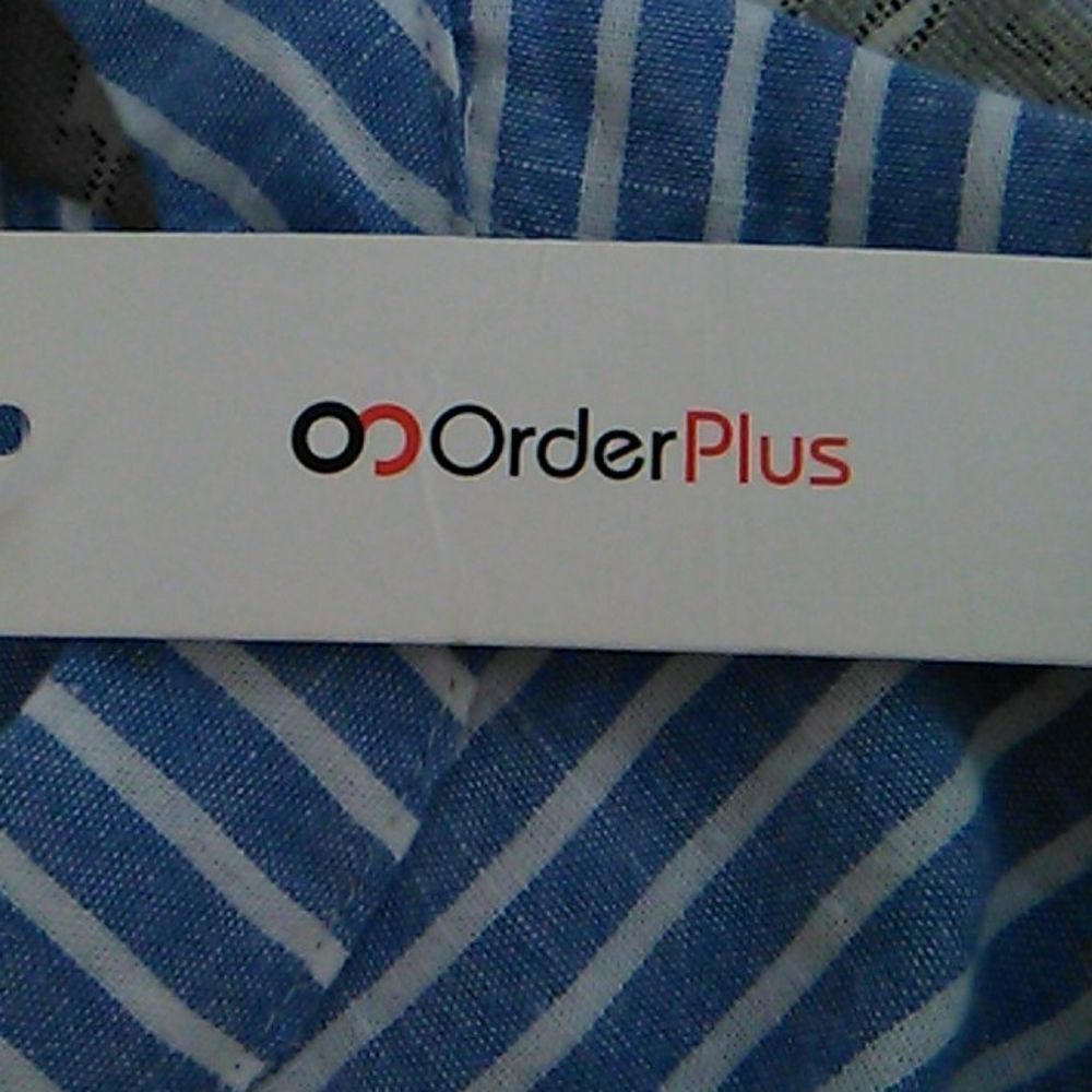 NWT Order Plus Jumpsuit - Picture 10 of 12
